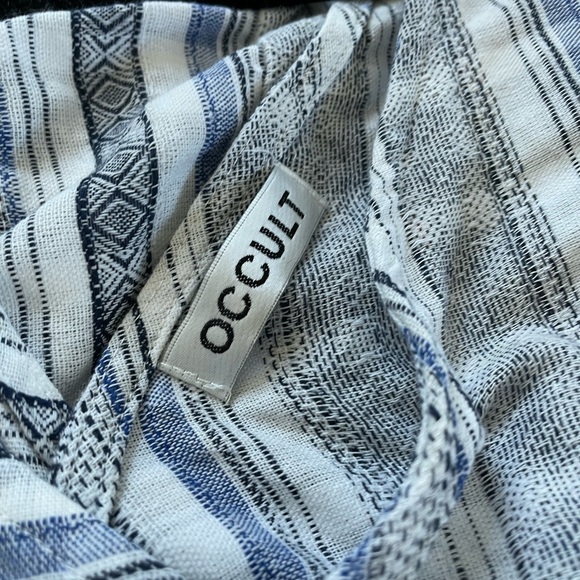 Wrap Dress by Occult - Picture 5 of 12